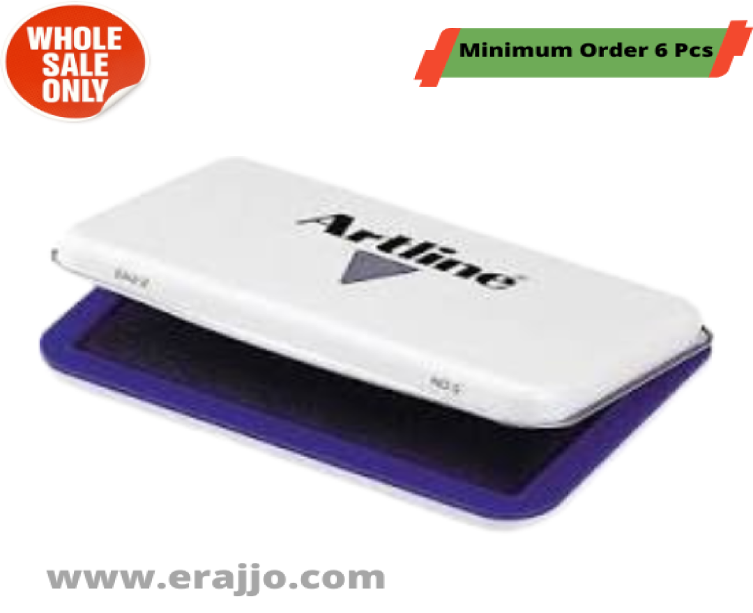 Artline Stamp Pad - Violet